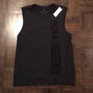 Soulcycle tank top